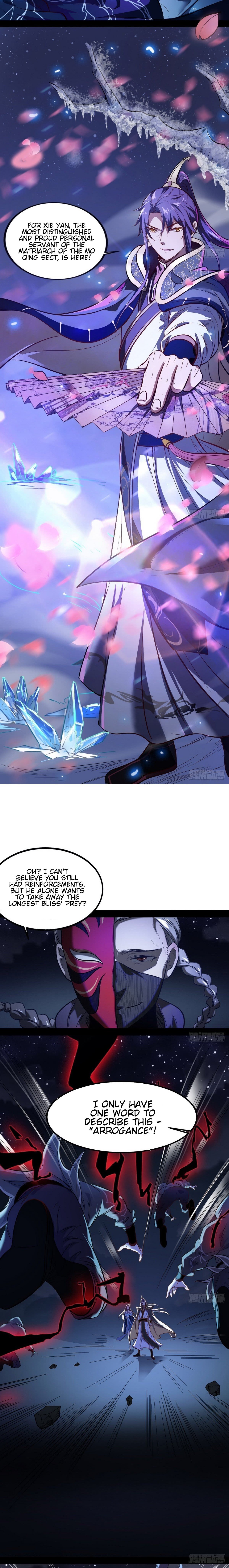 I’m An Evil God chapter 39 page 11