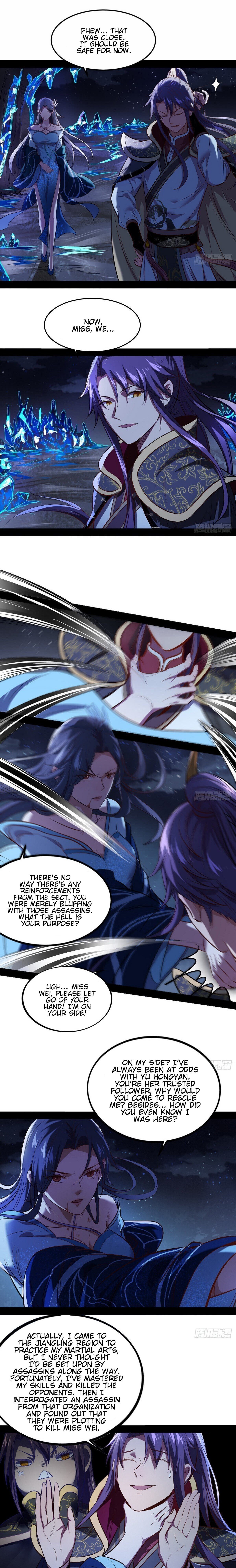 I’m An Evil God chapter 39 page 16