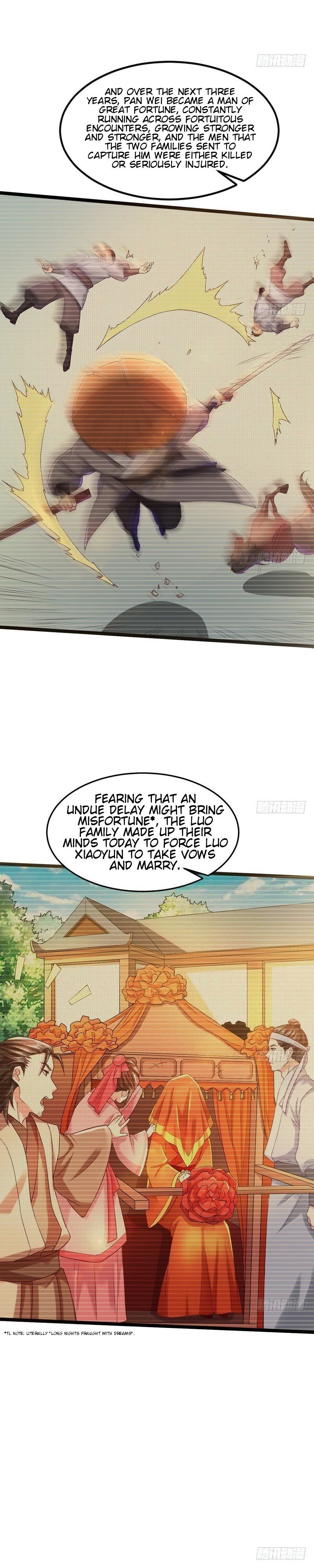 I’m An Evil God chapter 4 page 24