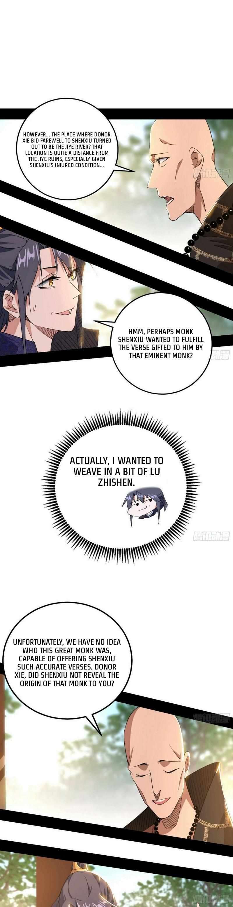 I’m An Evil God chapter 430 page 16