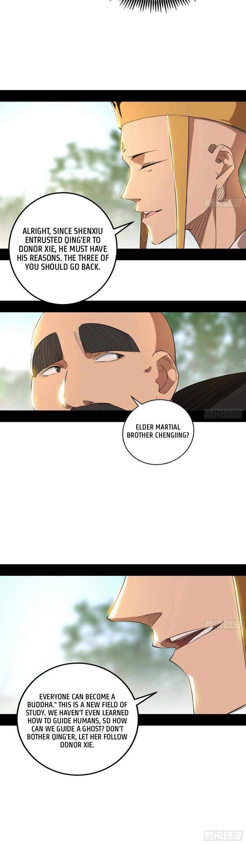 I’m An Evil God chapter 430 page 24
