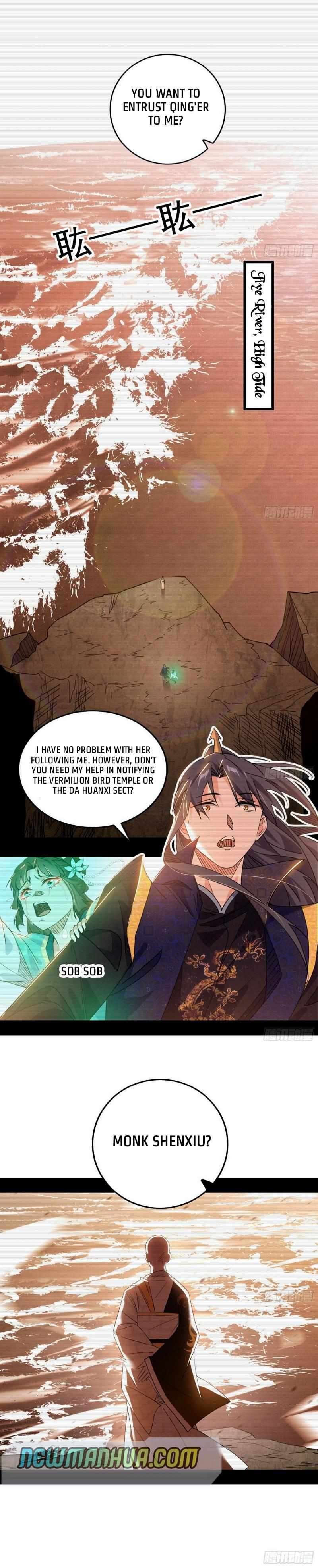 I’m An Evil God chapter 430 page 3