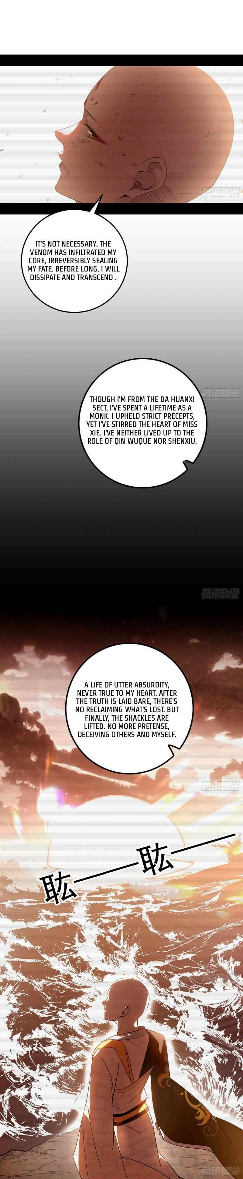 I’m An Evil God chapter 430 page 4