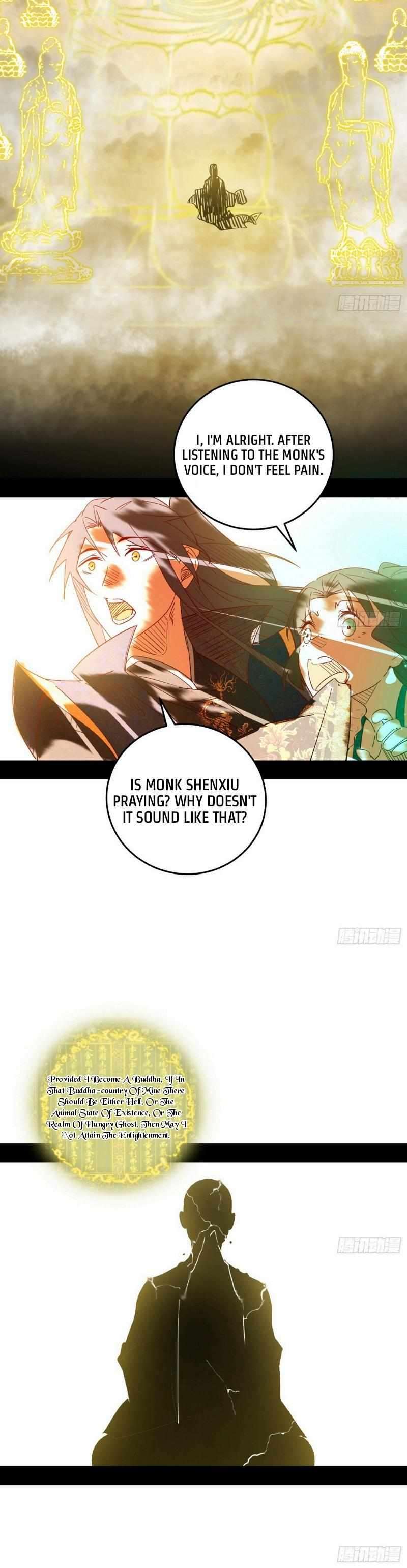 I’m An Evil God chapter 430 page 9