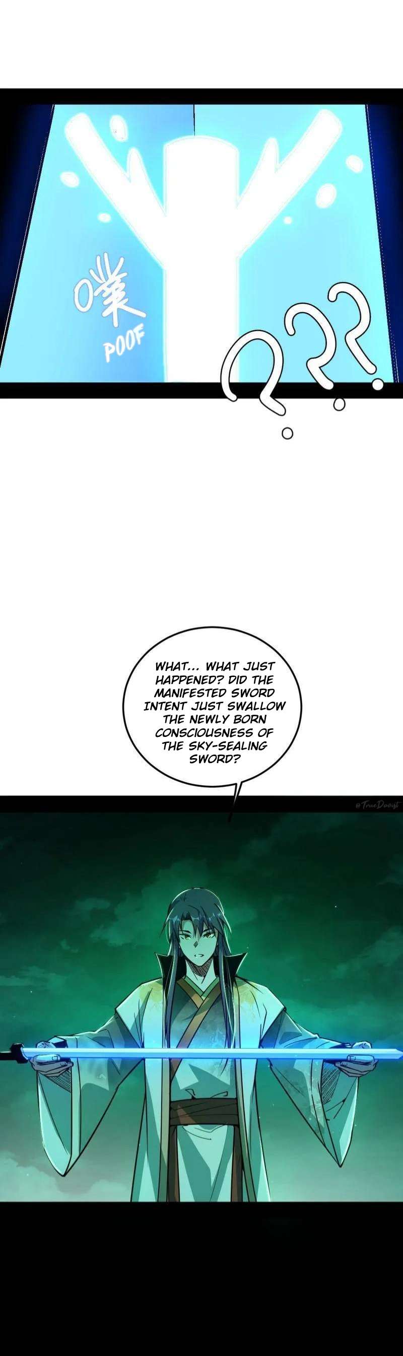 I’m An Evil God chapter 521 page 17