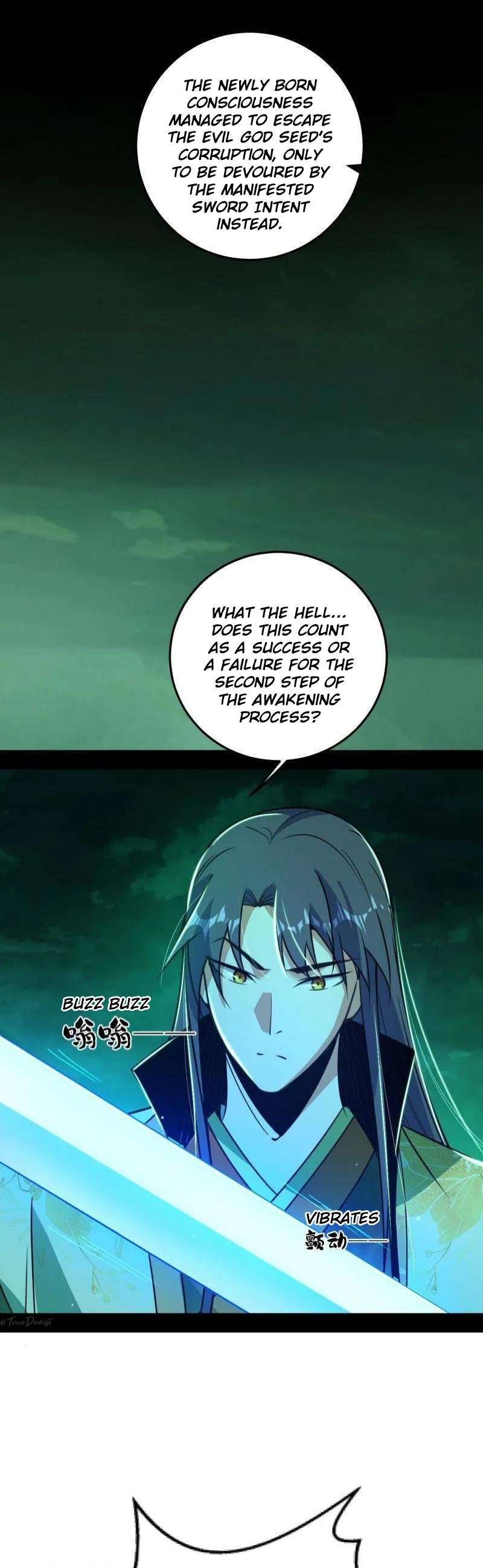 I’m An Evil God chapter 521 page 18