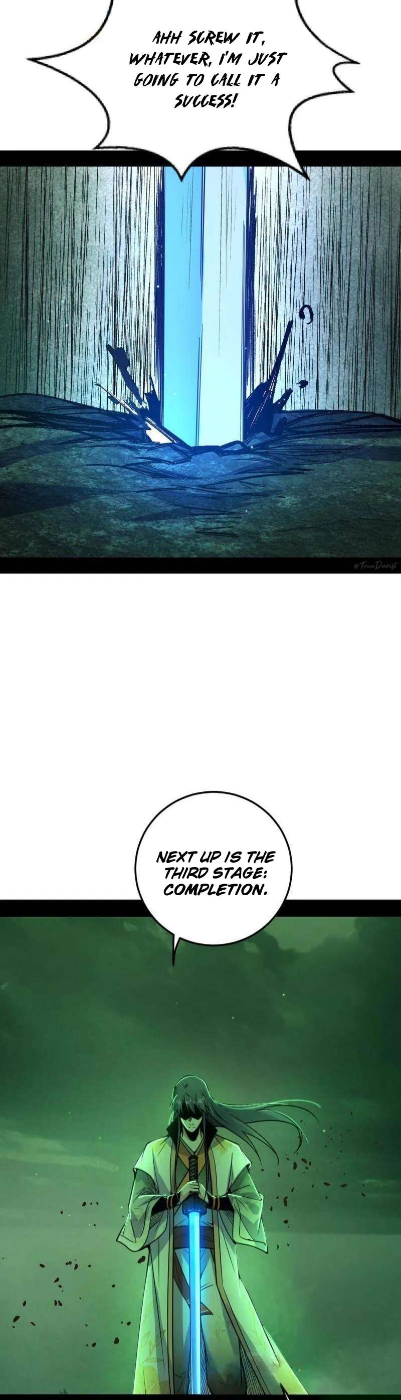 I’m An Evil God chapter 521 page 19