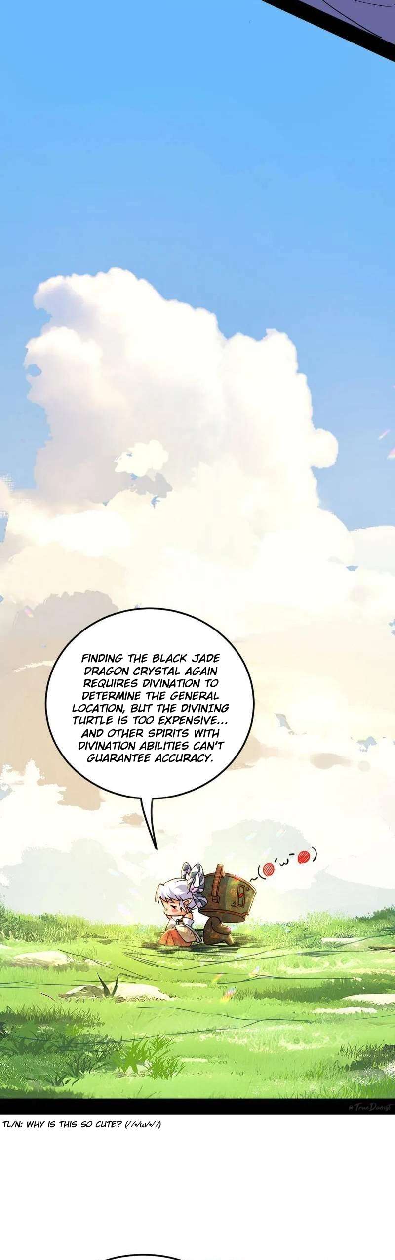 I’m An Evil God chapter 521 page 23