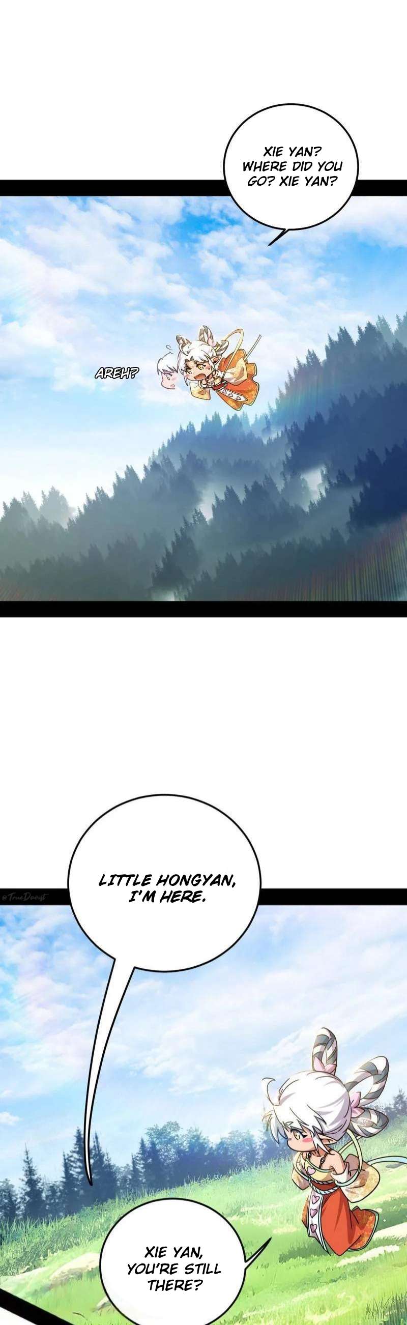 I’m An Evil God chapter 521 page 26