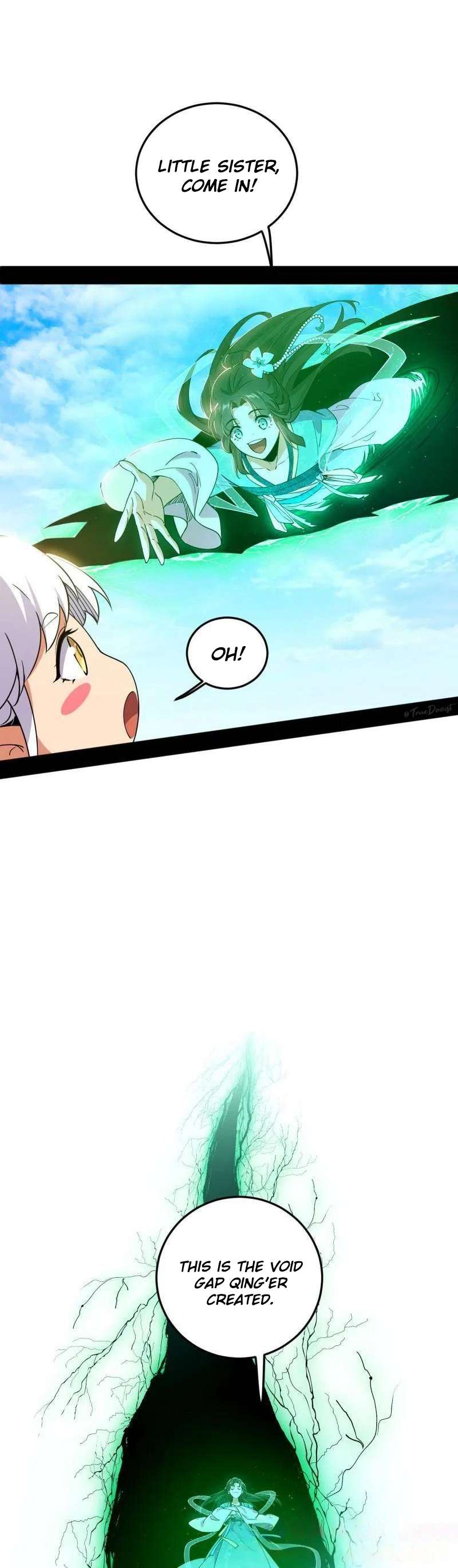 I’m An Evil God chapter 521 page 29