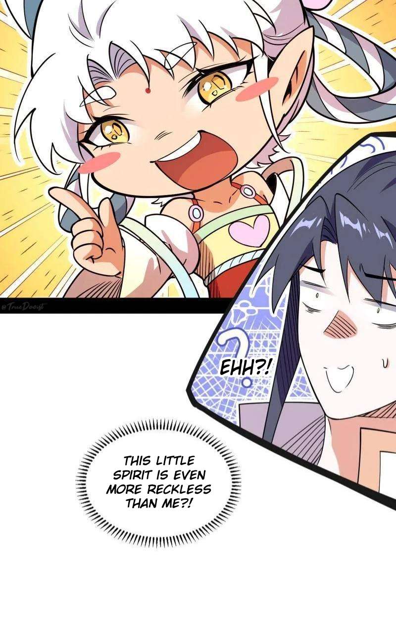 I’m An Evil God chapter 521 page 34