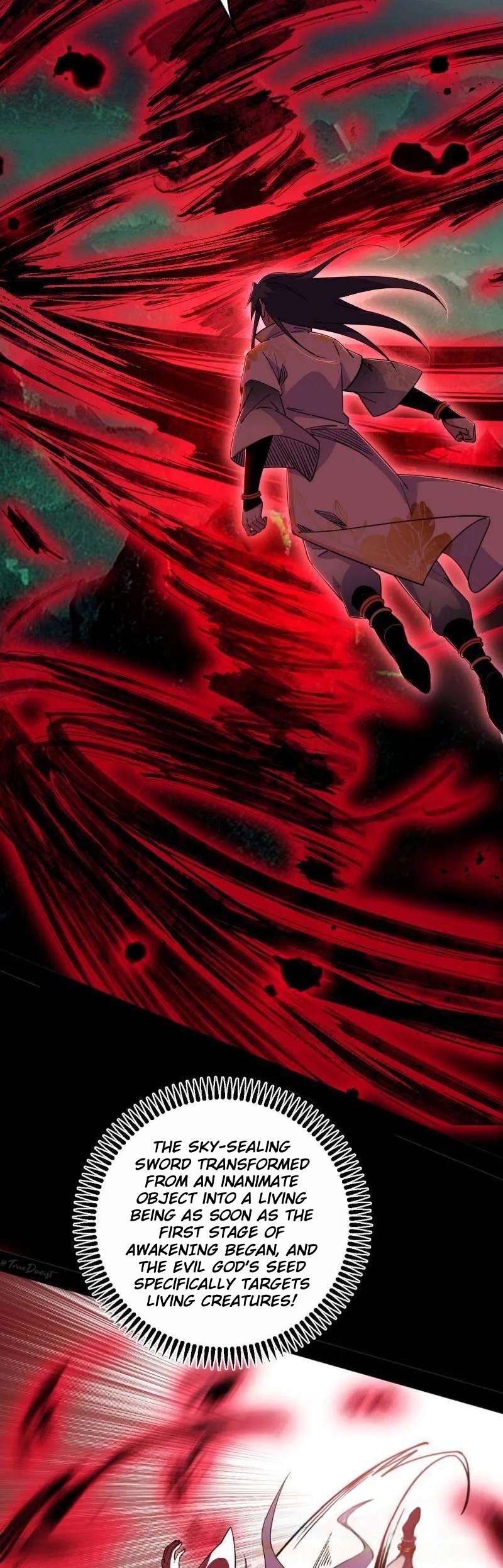 I’m An Evil God chapter 521 page 5