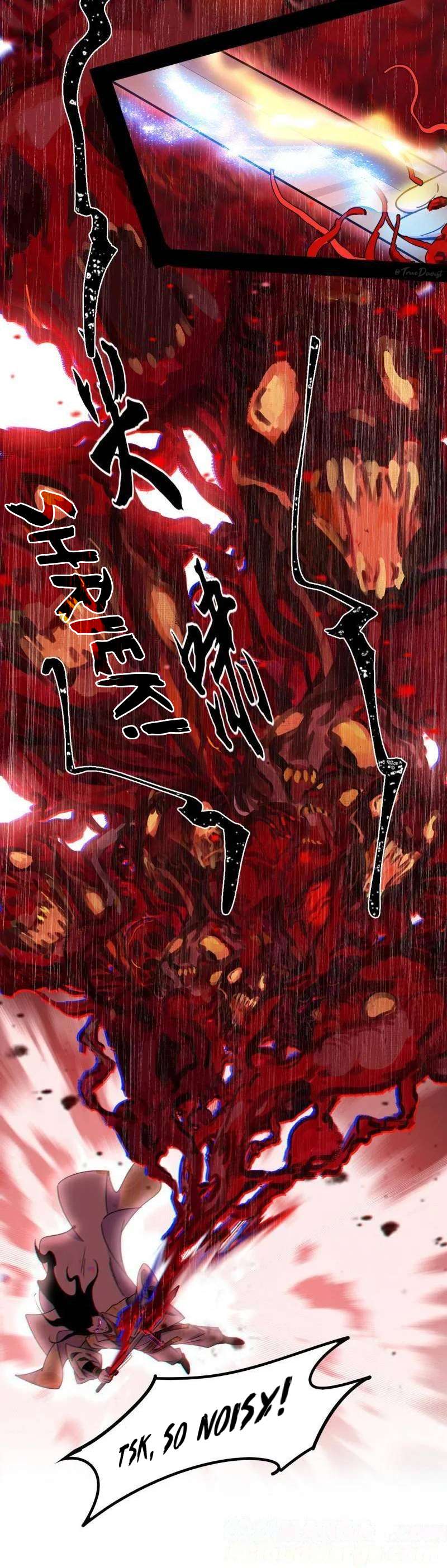 I’m An Evil God chapter 521 page 9