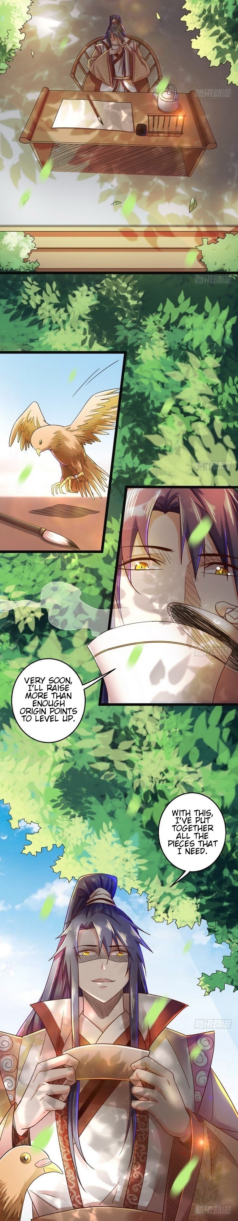 I’m An Evil God chapter 6 page 21