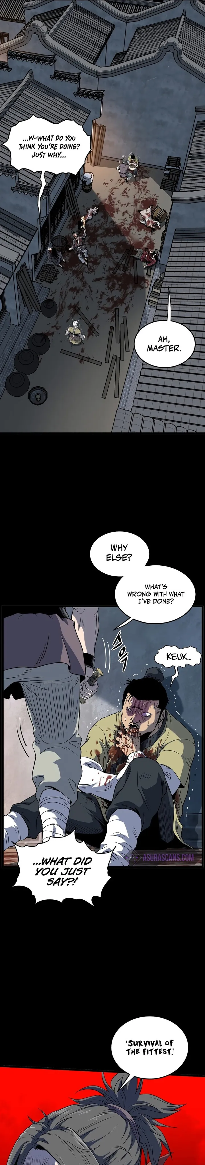 Murim Login chapter 118 page 25