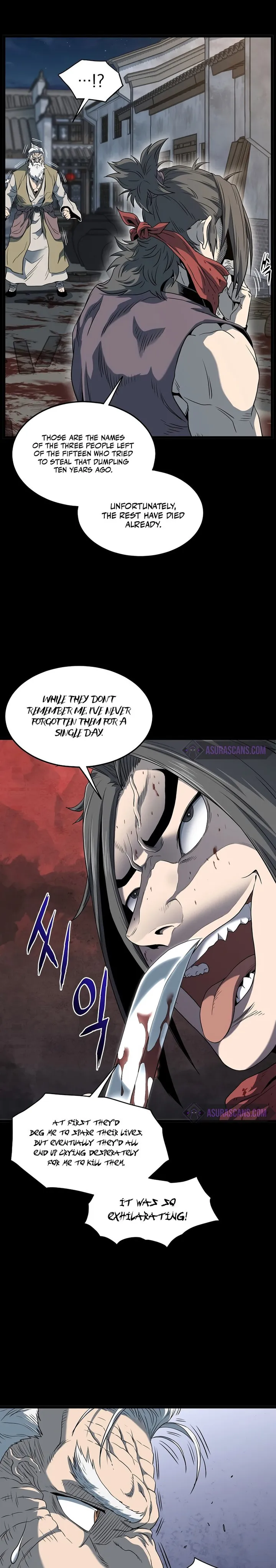 Murim Login chapter 118 page 28