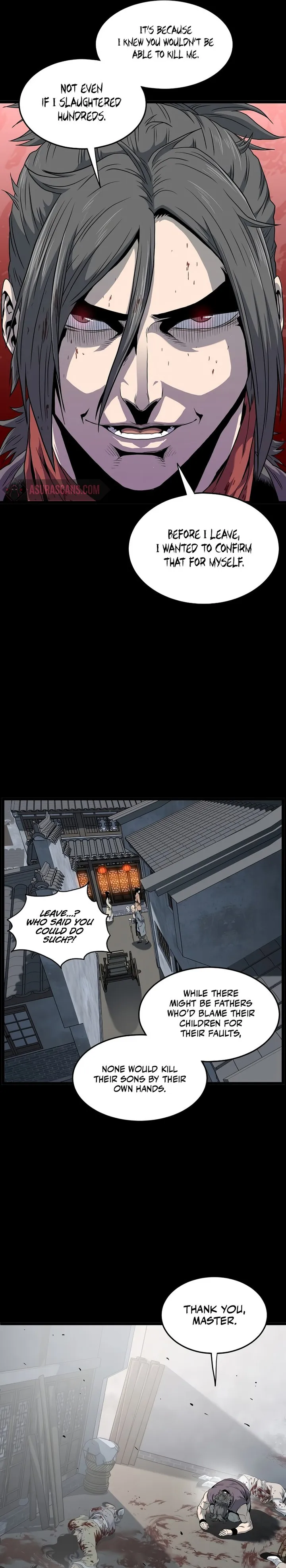 Murim Login chapter 118 page 34