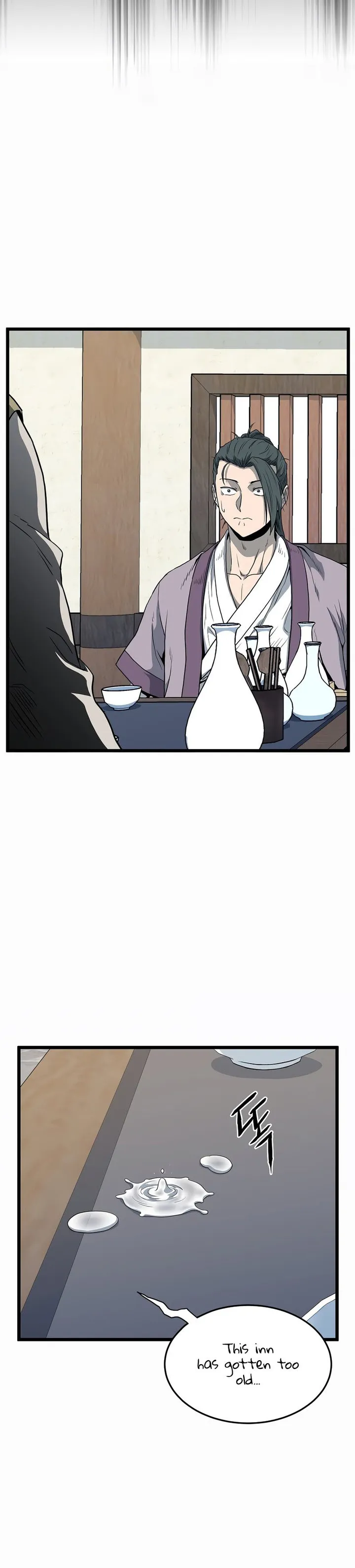 Murim Login chapter 118 page 38