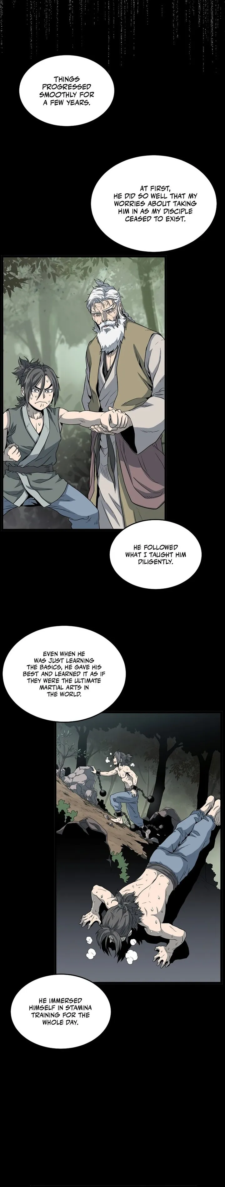 Murim Login chapter 118 page 6