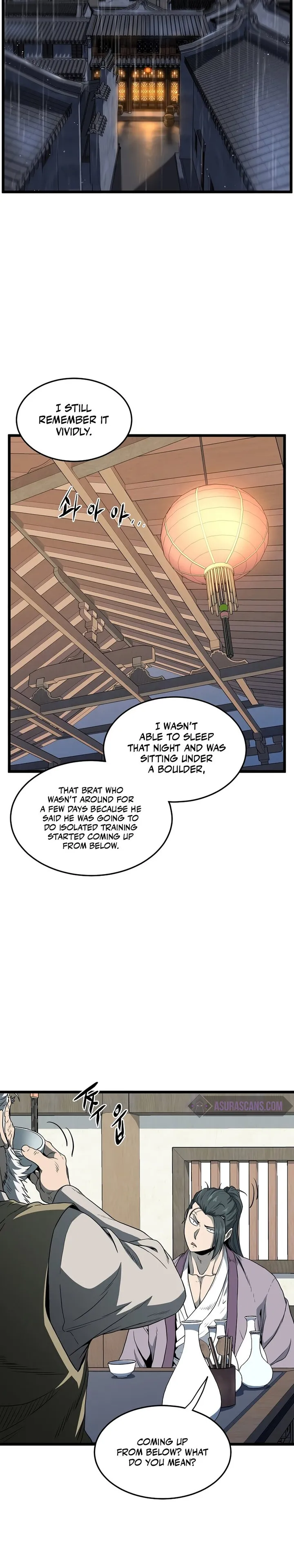 Murim Login chapter 118 page 9