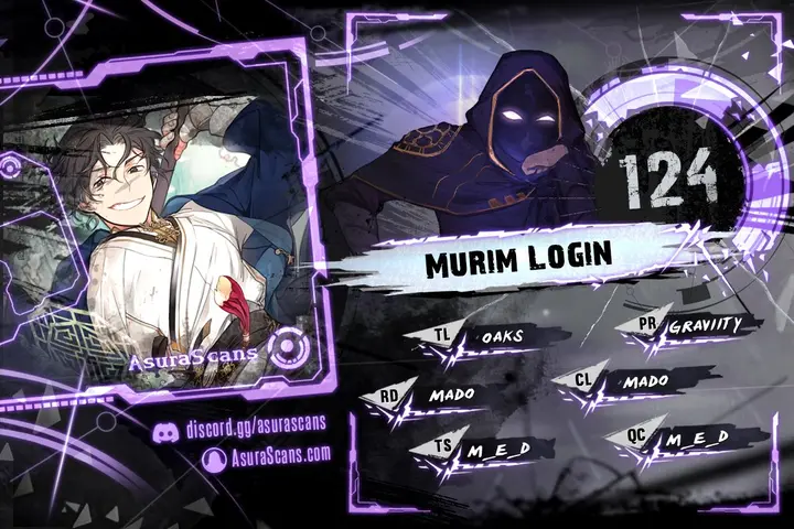 Murim Login chapter 124 page 1