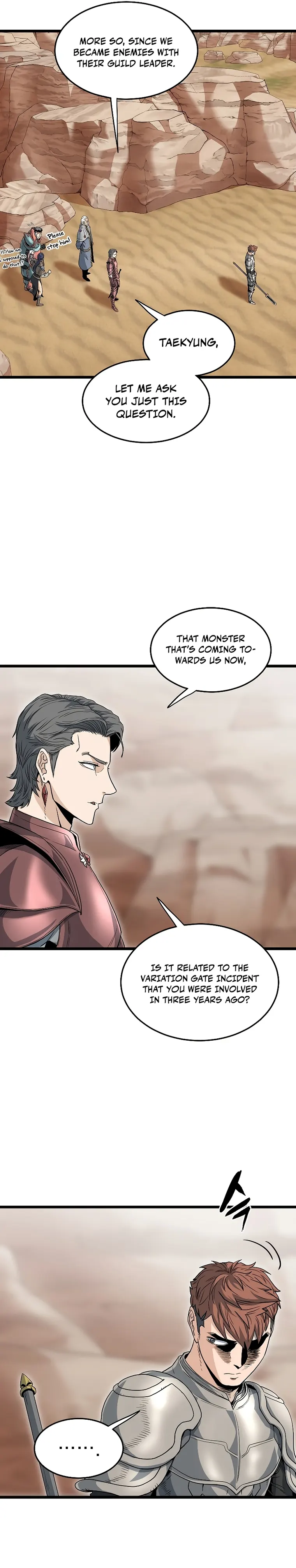 Murim Login chapter 144 page 4