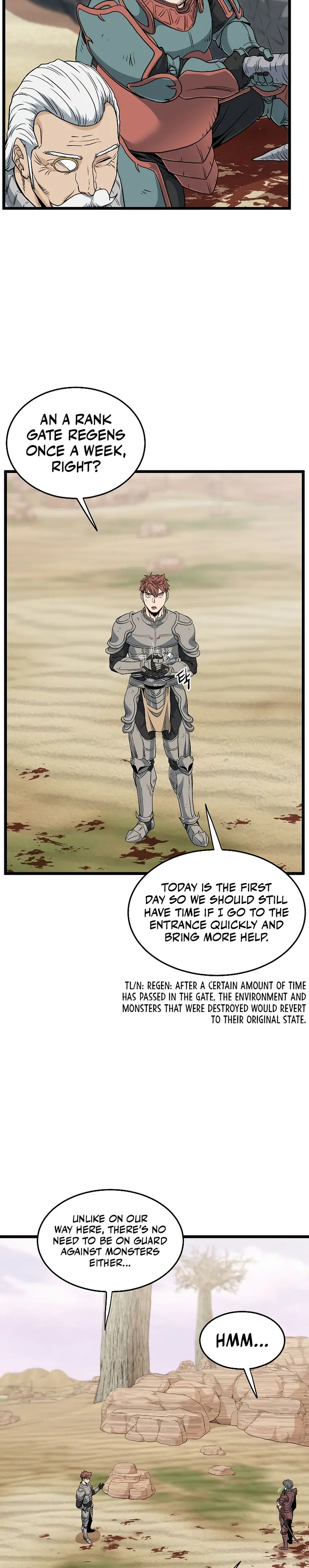 Murim Login chapter 146 page 22