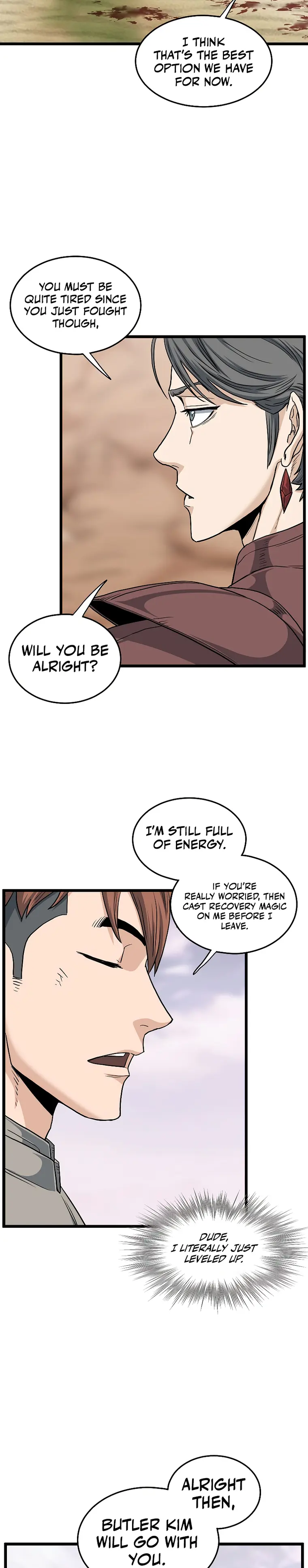 Murim Login chapter 146 page 23