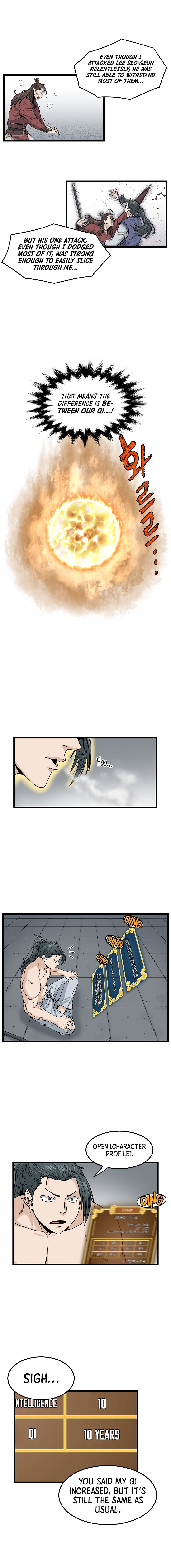 Murim Login chapter 16 page 7