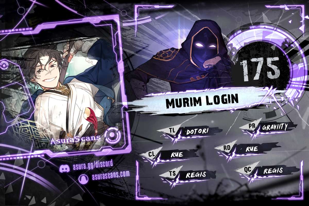 Murim Login chapter 175 page 1