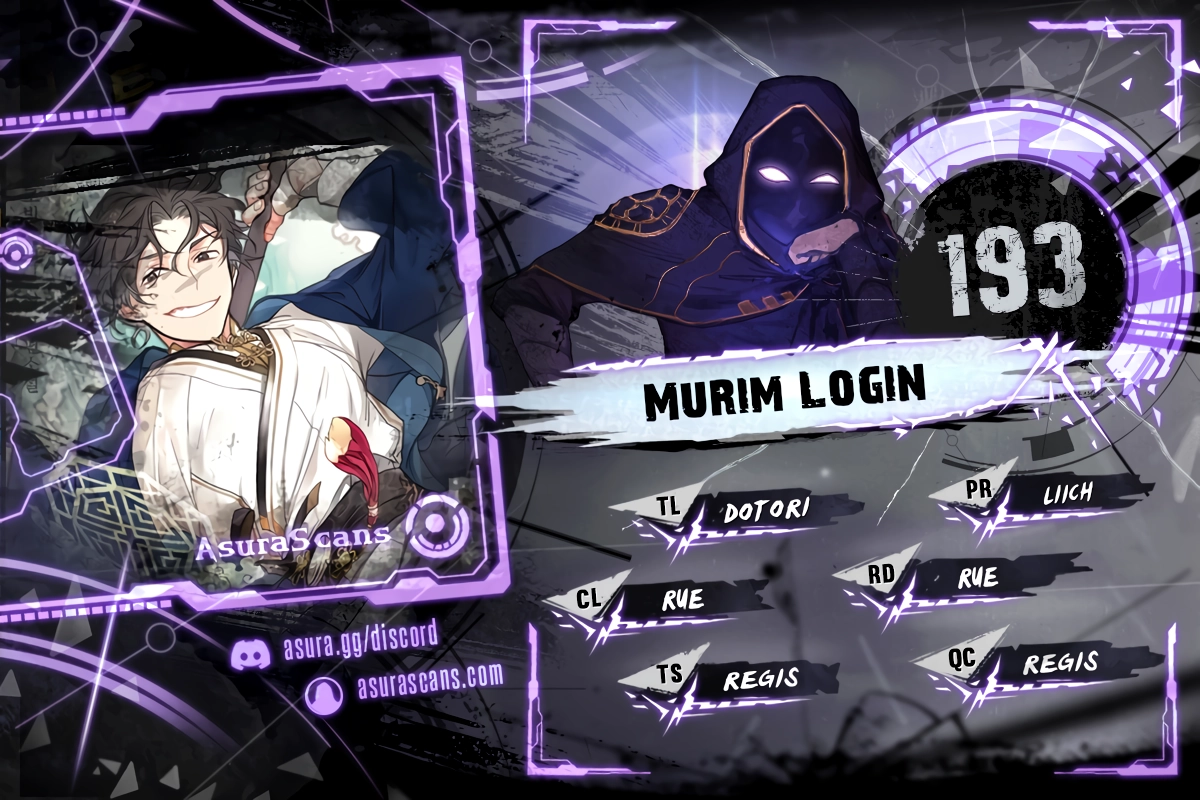 Murim Login chapter 193 page 1