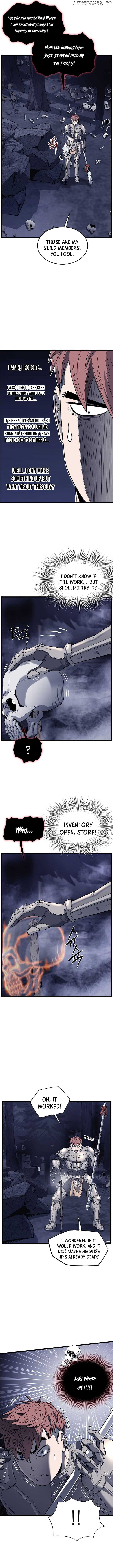 Murim Login chapter 201 page 6