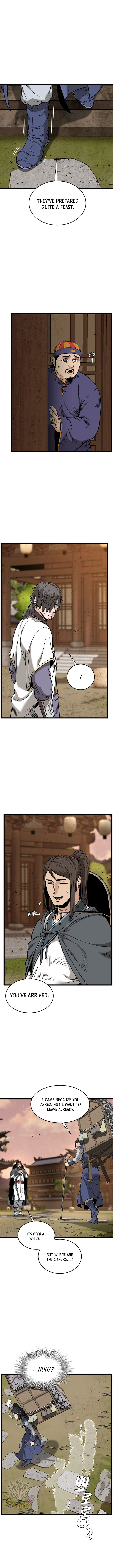 Murim Login chapter 210 page 5