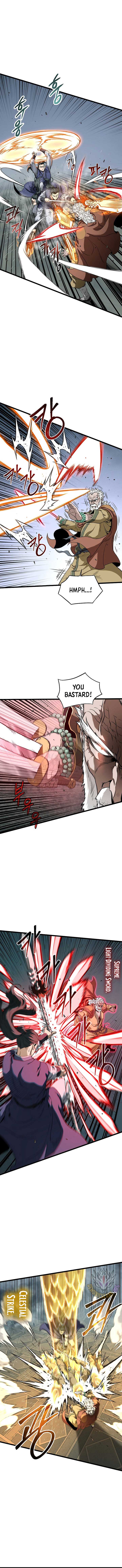 Murim Login chapter 216 page 3