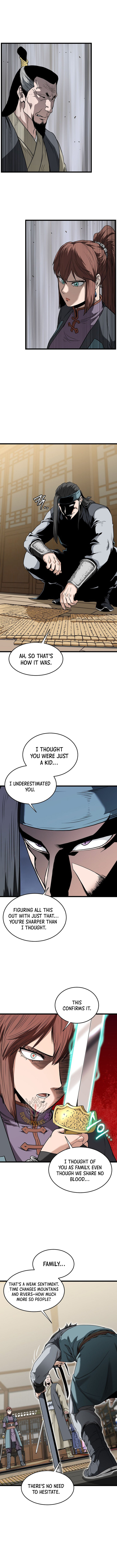 Murim Login chapter 218 page 3