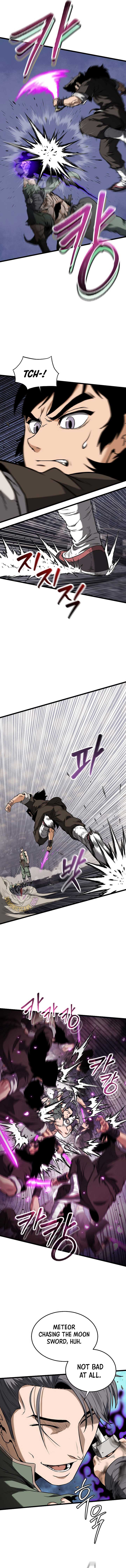 Murim Login chapter 235 page 3