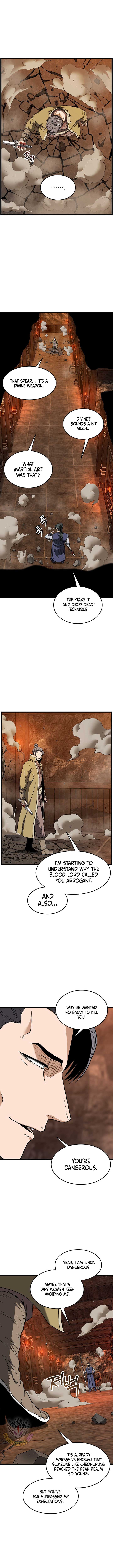 Murim Login chapter 237 page 3