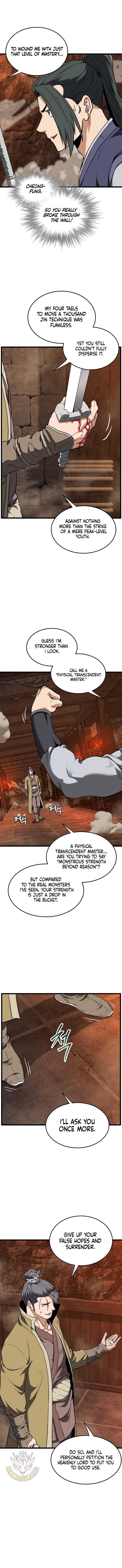 Murim Login chapter 237 page 4