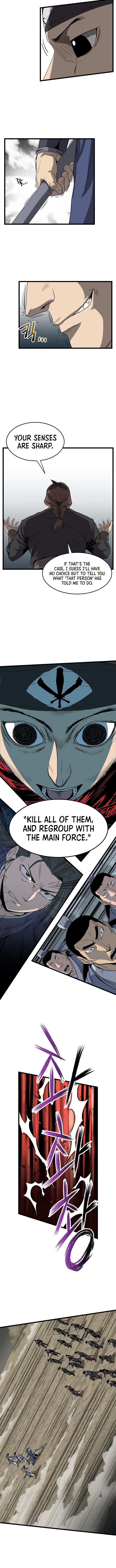 Murim Login chapter 35 page 7