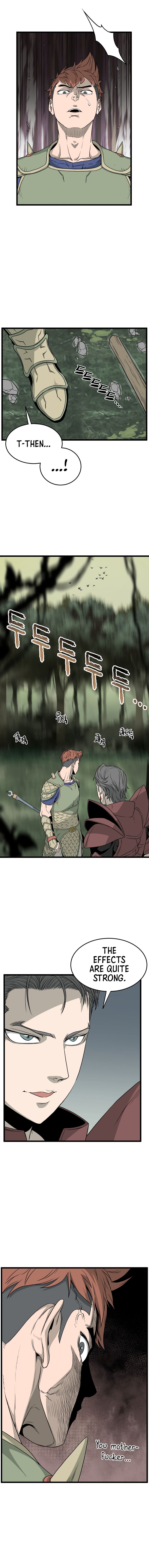 Murim Login chapter 46 page 9