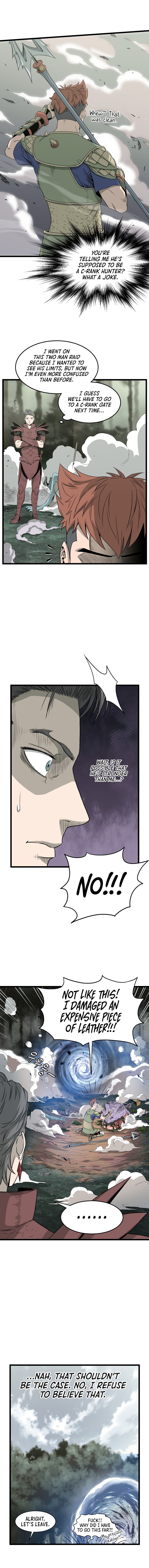 Murim Login chapter 47 page 4