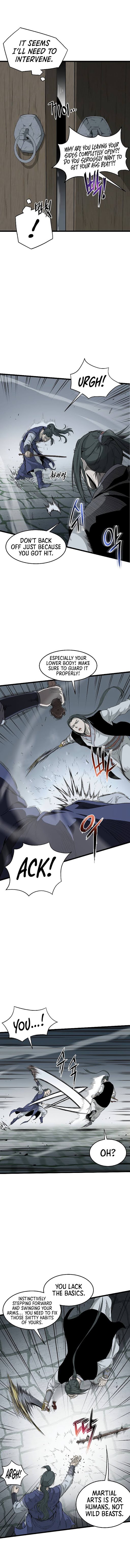 Murim Login chapter 63 page 5