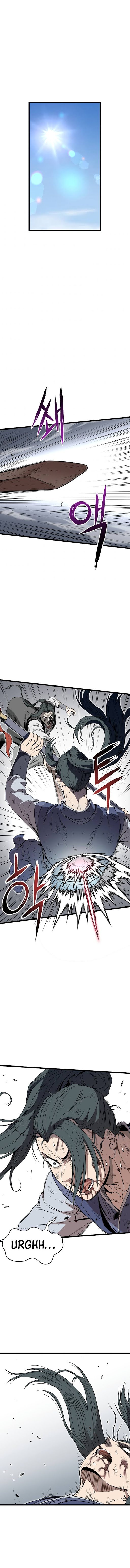 Murim Login chapter 64 page 3
