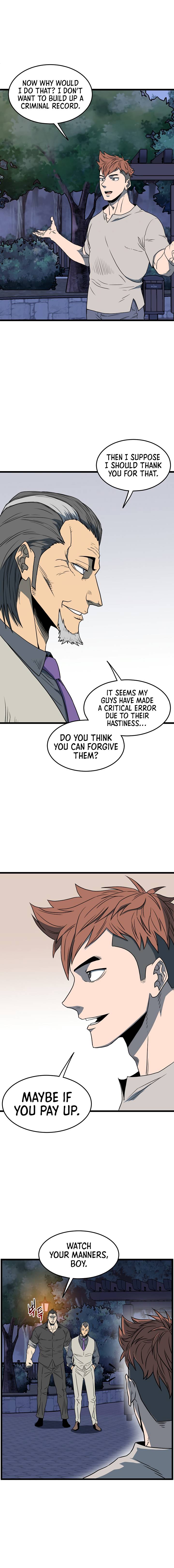 Murim Login chapter 75 page 3