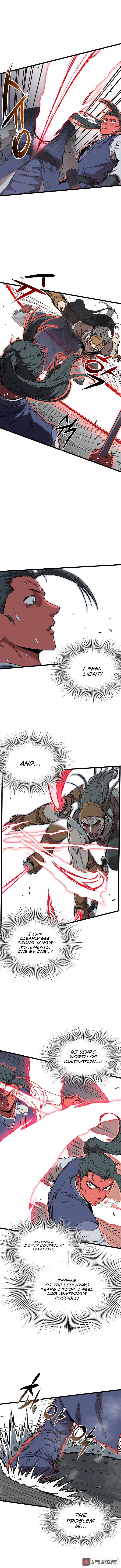 Murim Login chapter 85 page 4
