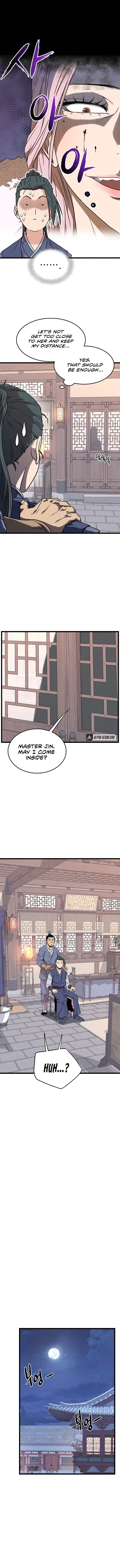 Murim Login chapter 87 page 7