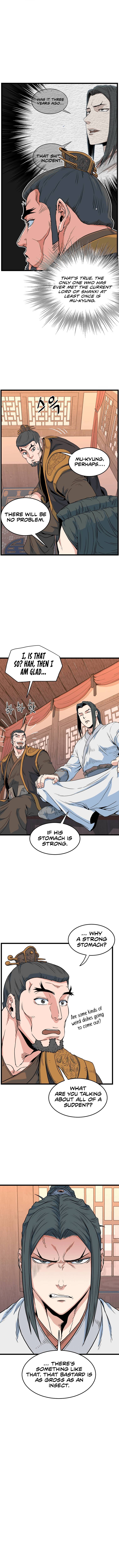 Murim Login chapter 95 page 3