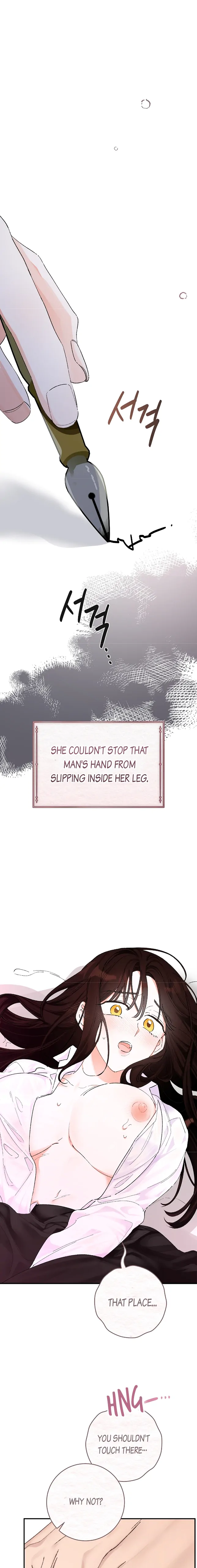 The Lady’s Erotic Hobbies chapter 1 page 2