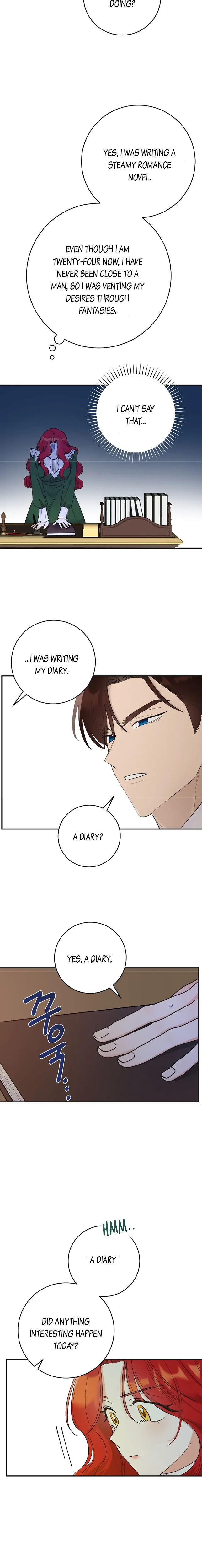 The Lady’s Erotic Hobbies chapter 1 page 7