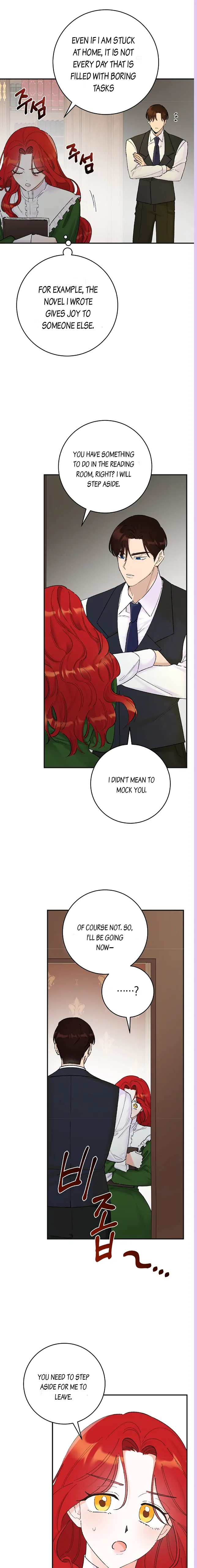 The Lady’s Erotic Hobbies chapter 1 page 8
